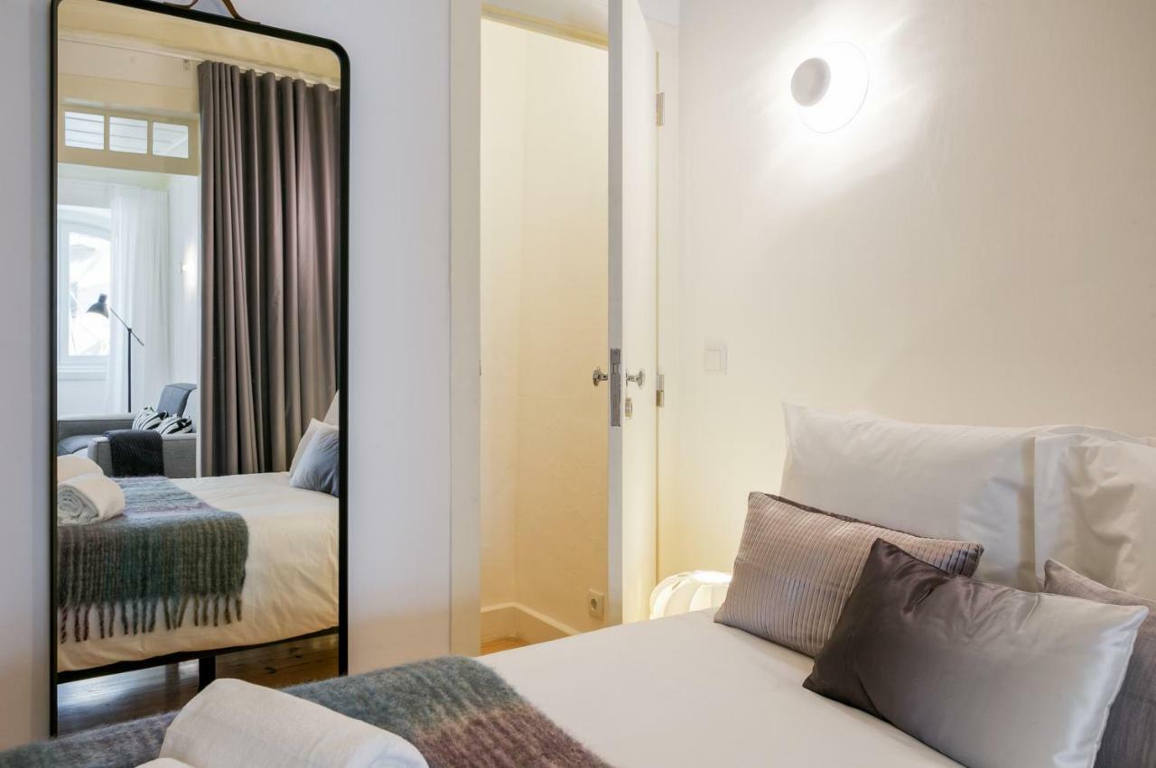 LisboaHip Tailor Made Flat In Bairro Alto公寓 外观 照片