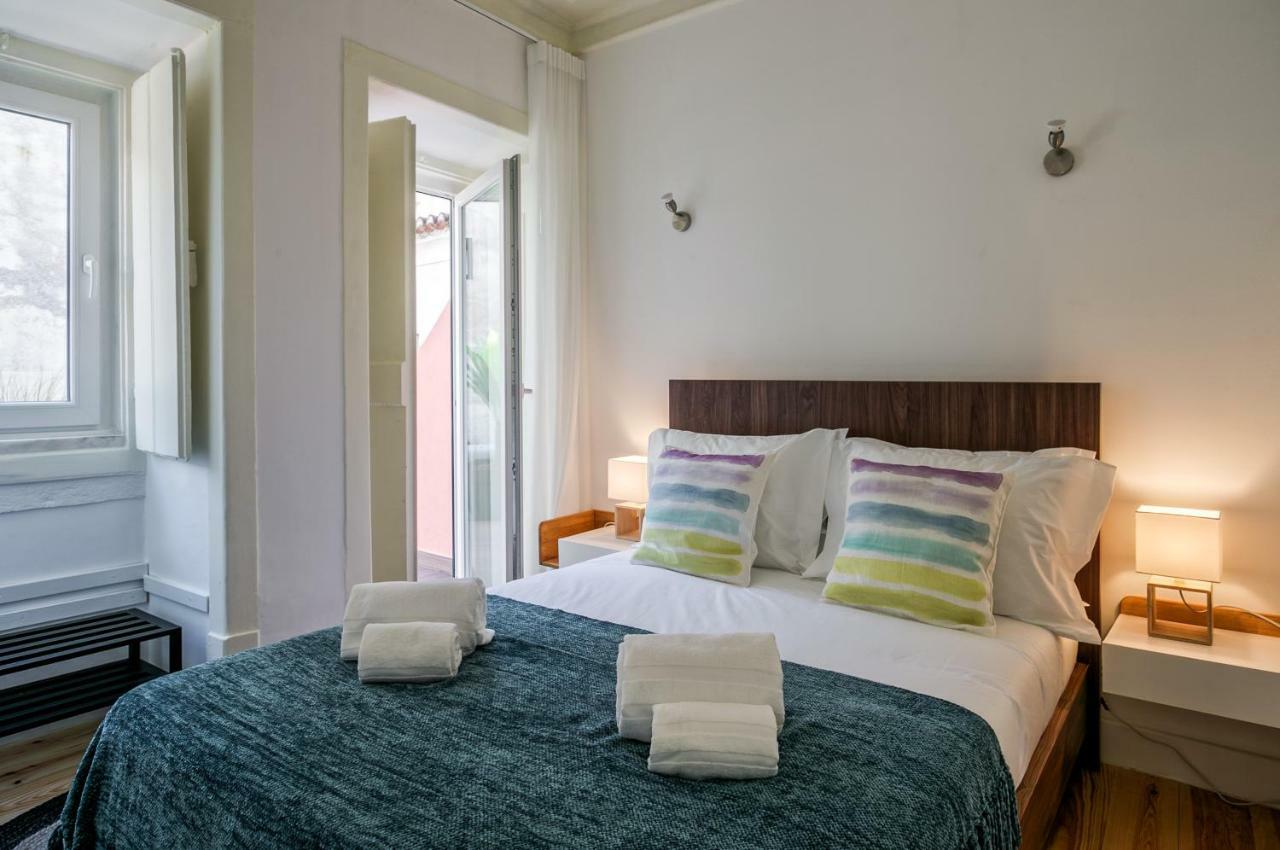 LisboaHip Tailor Made Flat In Bairro Alto公寓 外观 照片