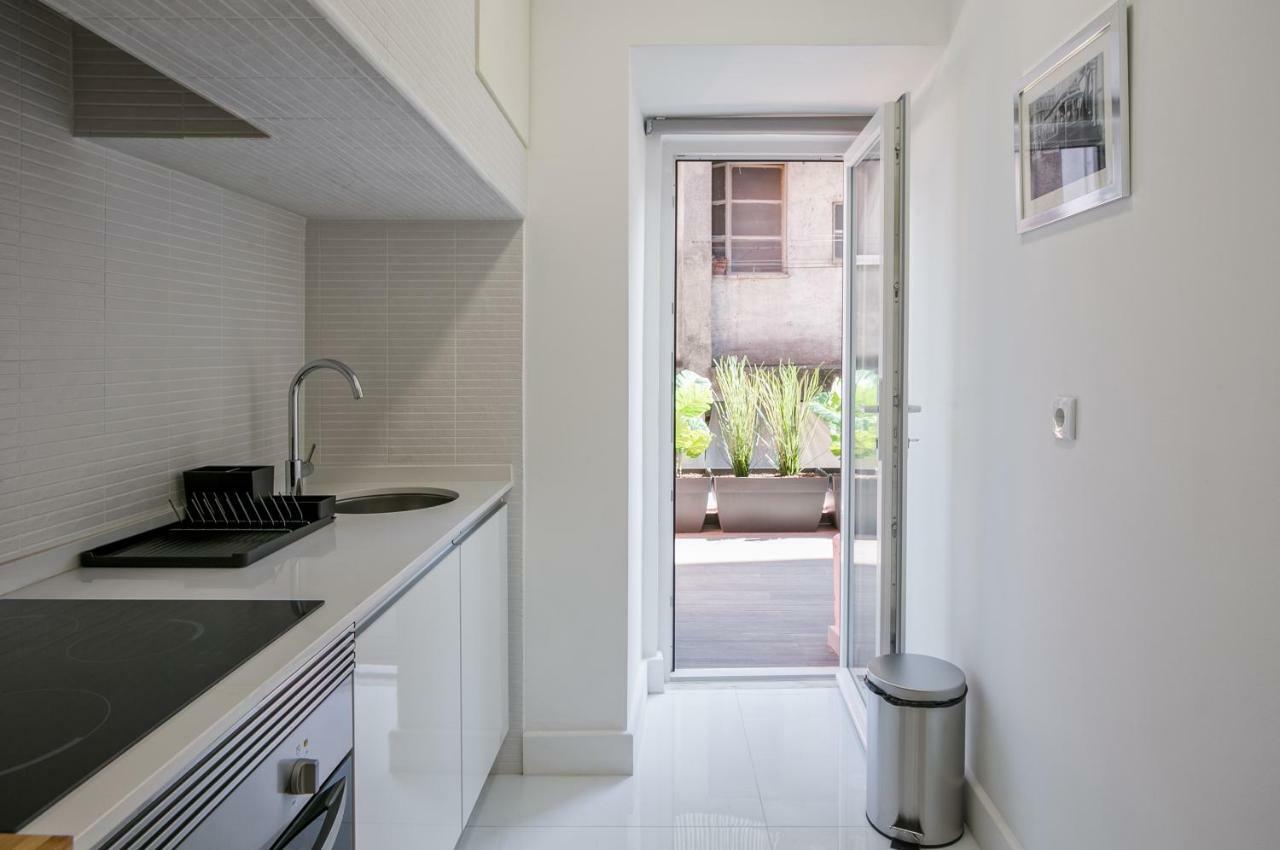 LisboaHip Tailor Made Flat In Bairro Alto公寓 外观 照片