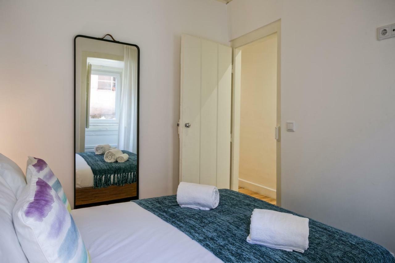 LisboaHip Tailor Made Flat In Bairro Alto公寓 外观 照片