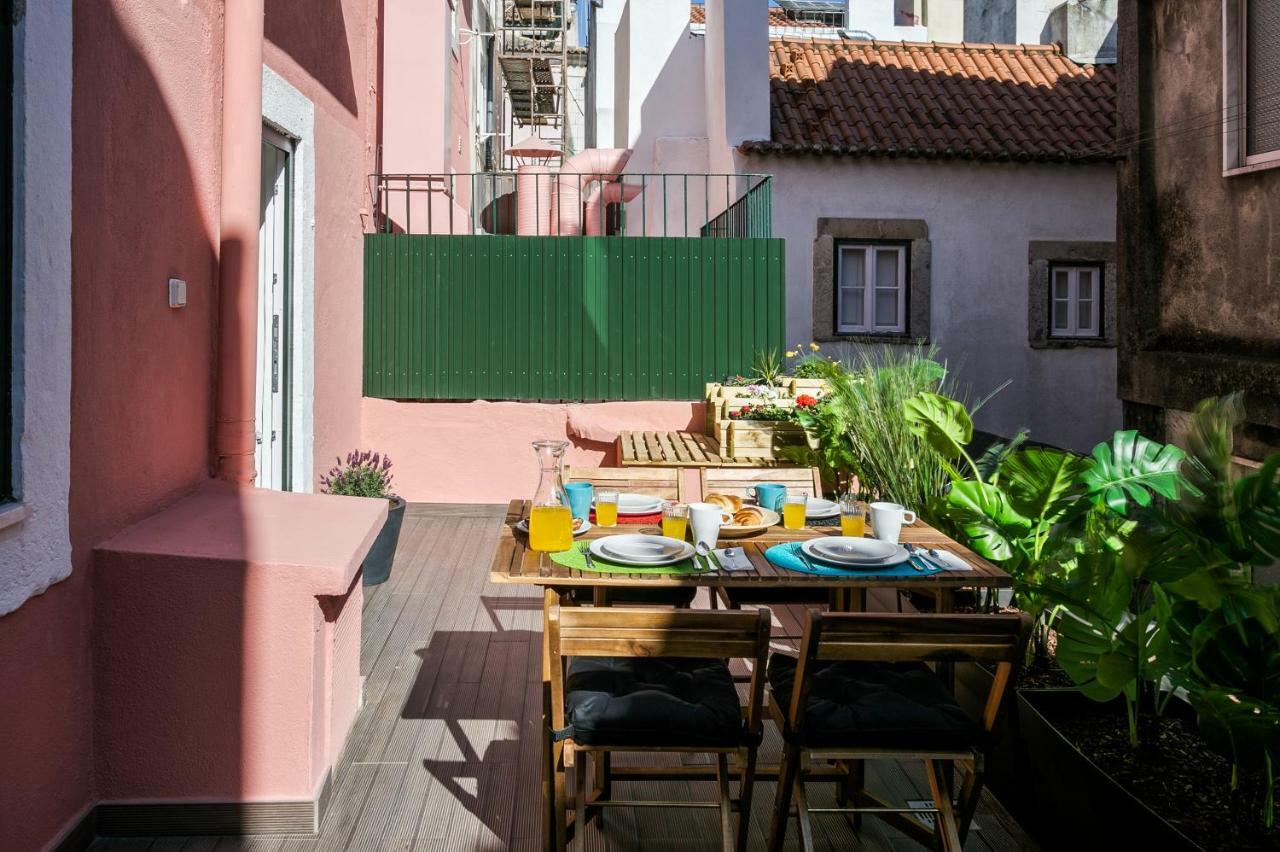 LisboaHip Tailor Made Flat In Bairro Alto公寓 外观 照片