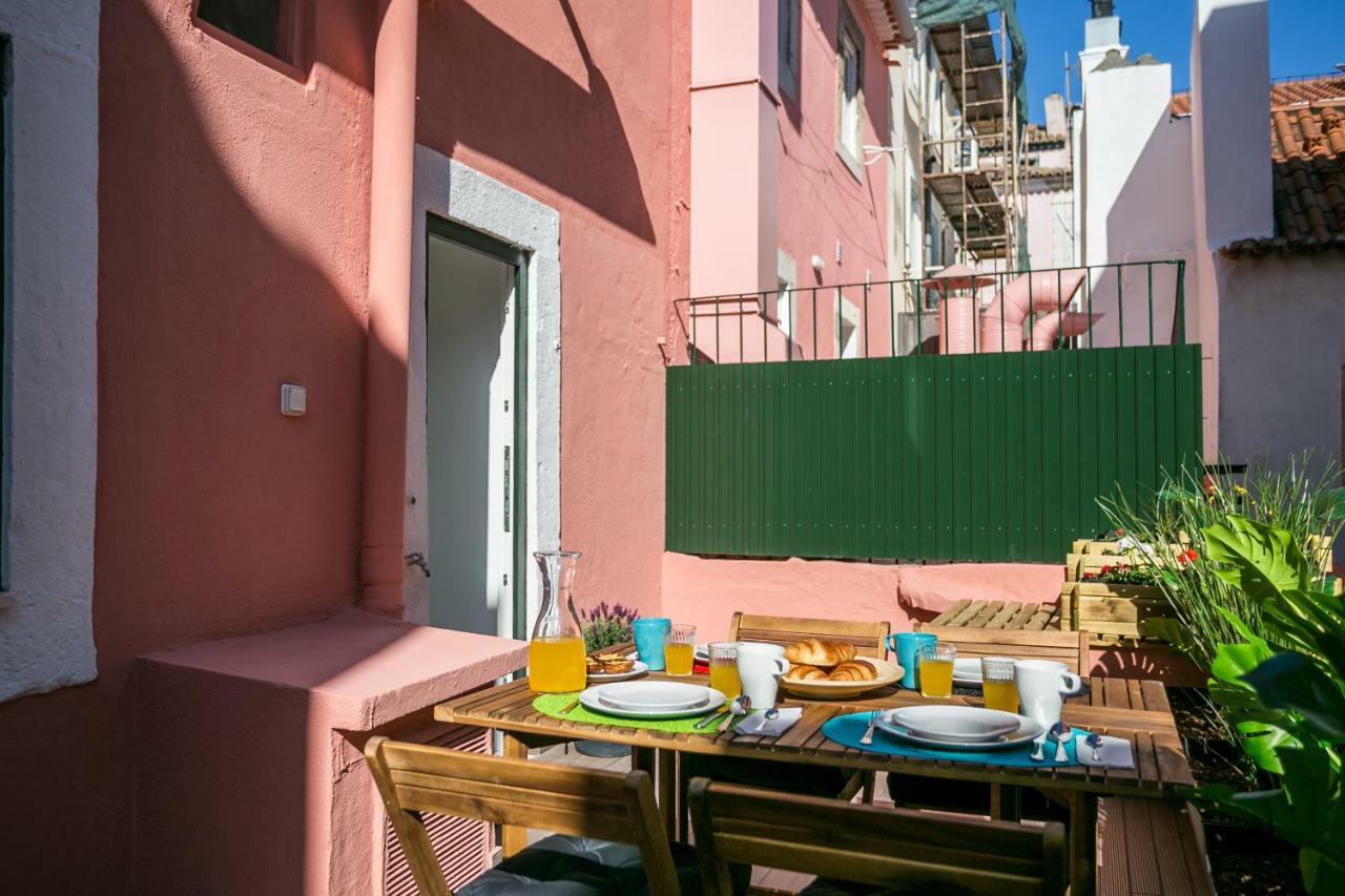 LisboaHip Tailor Made Flat In Bairro Alto公寓 外观 照片