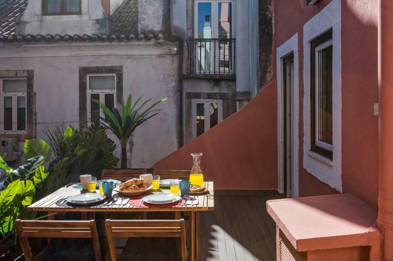 LisboaHip Tailor Made Flat In Bairro Alto公寓 外观 照片