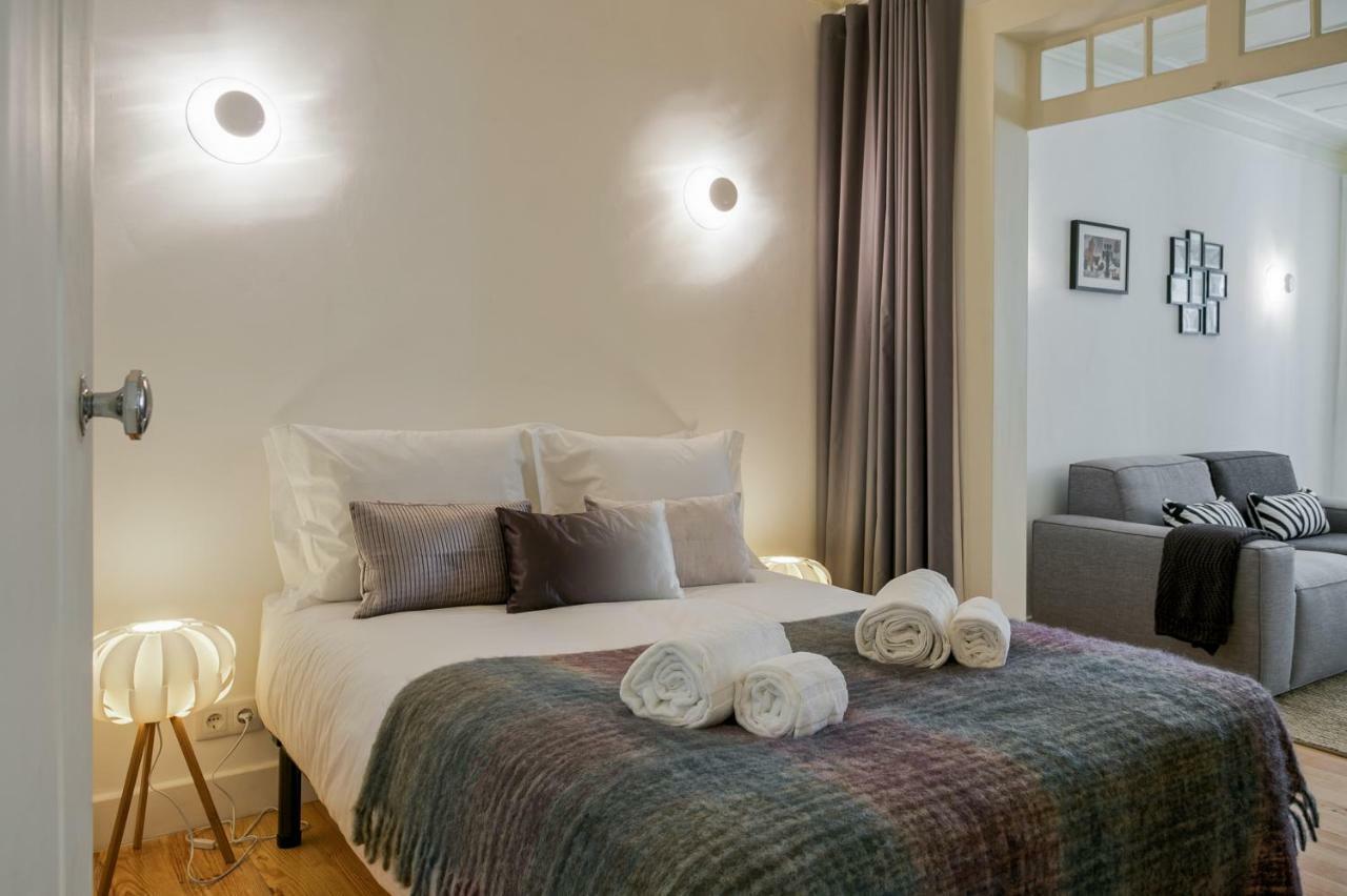 LisboaHip Tailor Made Flat In Bairro Alto公寓 外观 照片