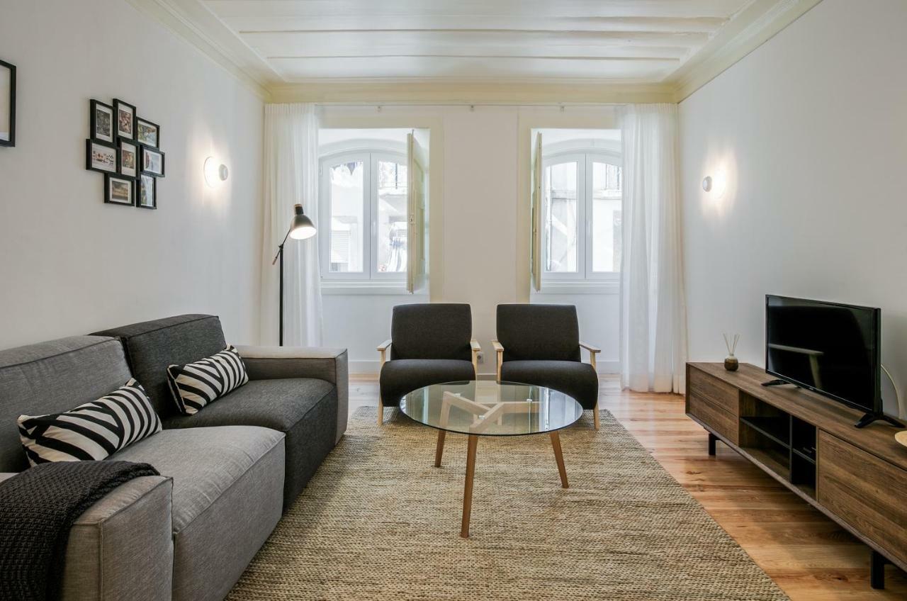 LisboaHip Tailor Made Flat In Bairro Alto公寓 外观 照片
