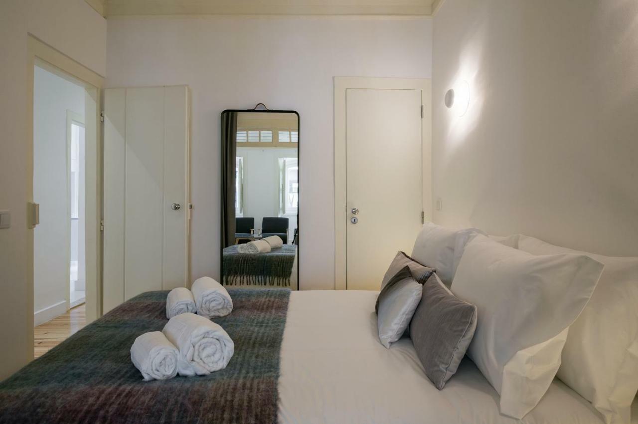 LisboaHip Tailor Made Flat In Bairro Alto公寓 外观 照片